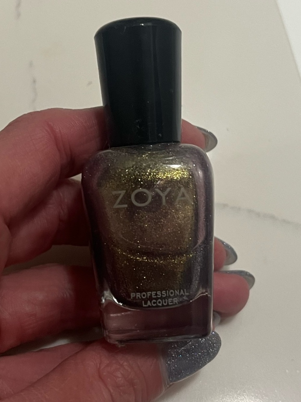 Zoya Multichrome Nail Polish - Faye